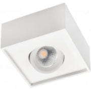CUBE LUX 7W 27K HVID