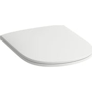 LAUFEN LUA Toiletsæde, slim design med quickrelease