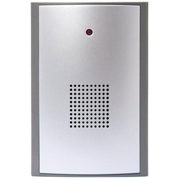 Trådløs dørklokke m. MP3 funktion ekskl. dørtryk