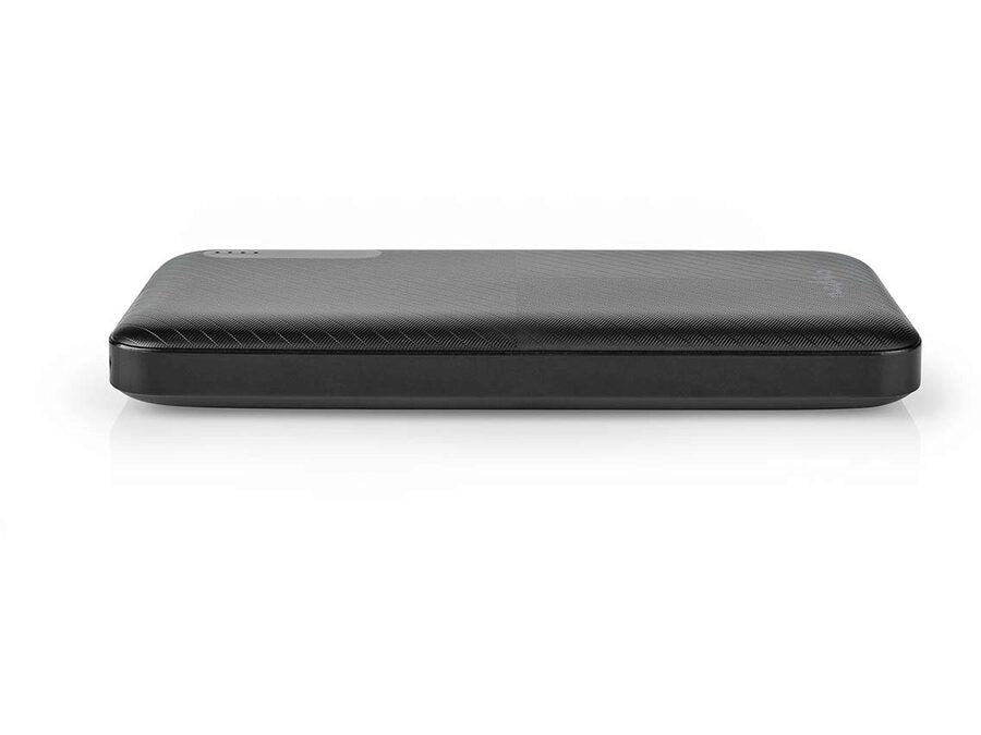 Powerbank, 10000mAh 1.5/2/3A, 2 udgange