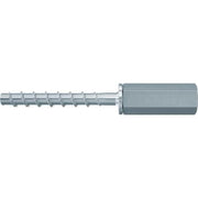 Betonskrue FBS II m/indvendig gevind, M8/M10, 6,0x55 mm, FZB, 100 stk.