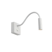 ANTIDARK Flex Wall LED , Sengelampe, hvid
