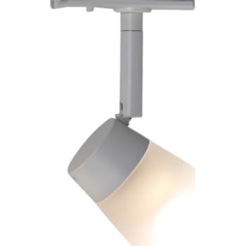 GLASS Spot LED 5W f. Halo-Track hvid