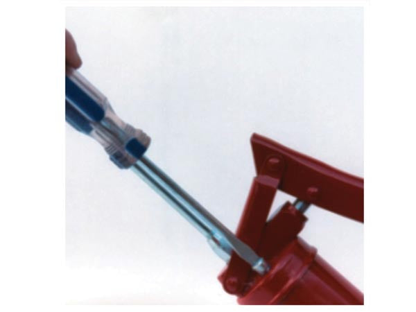 Manuel fedtpistol - 400cc