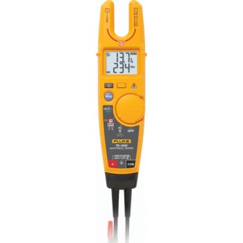 Elektrisk multitester T6-1000, med field sense