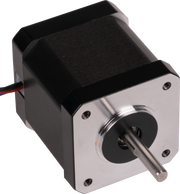 Stepper motor NEMA17 - 3,6V / 2A, 0,59 Nm