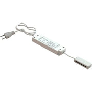 LED driver, 6-36W, dæmpbar og flickerfri