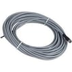 Følerkabel PVC M8 3-pin hun lige 10 meter XZCPV0566L10