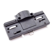SPS2 Adapter Slim - Sort, 3-faset, til 230V input, med Spectrum-farver og høj effektivitet