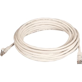 Patchkabel UTP Kat.6 7,0M LSZH hvid