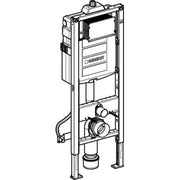 Geberit Duofix wc element, frontbetjent smal UP320