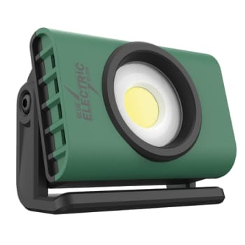 Håndlygte, 1000 lumen, genopladelig