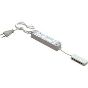 ID-LED DRIVER 12V DC 15W DÆMPBAR