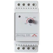 DEVIREG 330 5-45°C LEDNINGSFØLER DIN