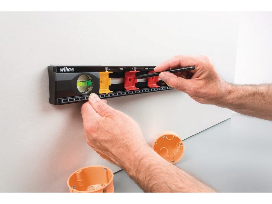 WIHA ELEKTRIKER VATERPAS 40 CM