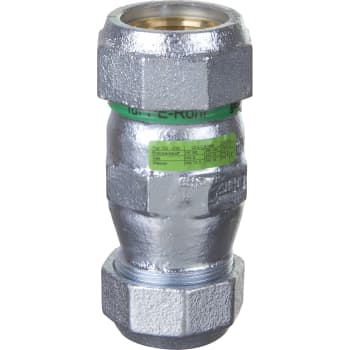 GEBO 40 mm x 3/4" kobling, reduceret, type OR, til PE-rør
