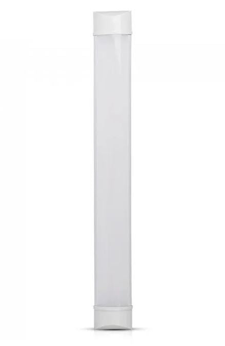 LED loftarmatur 30W 4000K 120cm