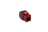 Modular Jack kat.6A UTP keystone Toolfree Dr@kom