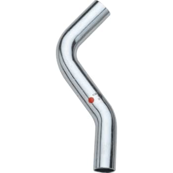 18 mm TURBO Steel overbøjning