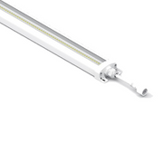 Philips LED vækstarmatur - 18W, 48 cm, fuldt spektrum, RA95, IP65, 3 års garanti