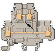 KLEMME M4/6.DD GRA 115168.23