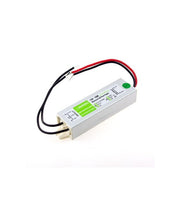 10W strømforsyning - 12V DC, 0,8A, IP67 vandtæt