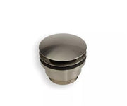 POP UP BUNDVENTILBØRSTET NIKKEL 1 1/4"