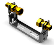 MÅLERBESLAG 190MM JUSTERBAR QN2,5 Q3=4