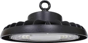 ECOTECH HIGHBAY, Ø218, 100W, MAT SORT