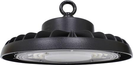 ECOTECH HIGHBAY, Ø290, 200W, MAT SORT