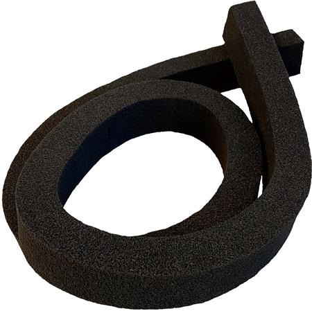 ENVIROGRAF BAGSTOP TIL BRANDFUGE 40MM