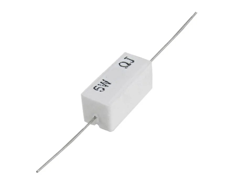 Effektmodstand - 5W / 10ohm (5%)