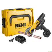 REMS MINI-PRESS 14V ACC BASIC-PACK