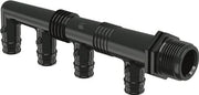 Q&E FOR.RØR NIPPEL PPSU 3/4" 4X16 U/RI