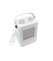 STILFULD VARMEBLÆSER 800/2000W 230V HVID