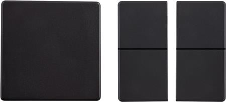 LEDDIM SMART PUSH II SETT ANTRACIT