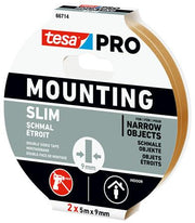 MONTERINGSTAPE PRO 66714 2X 5MX9MM