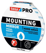 MONTERINGSTAPE PRO 66952 SPEJL 5MX19MM