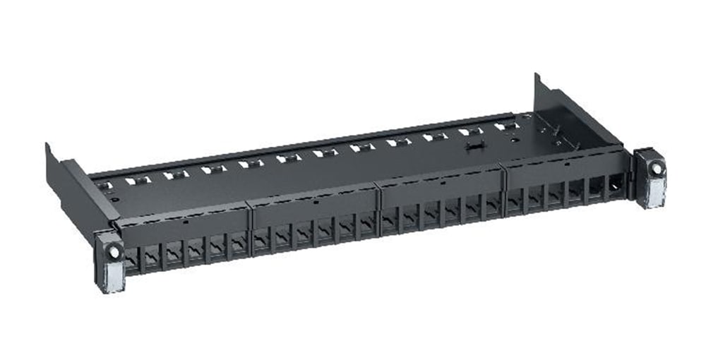 Actassi Patchpanel S1 24 huls 1HE STD