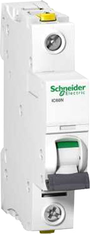 AUTOMATSIKRING C3A 1P 6KA 1M