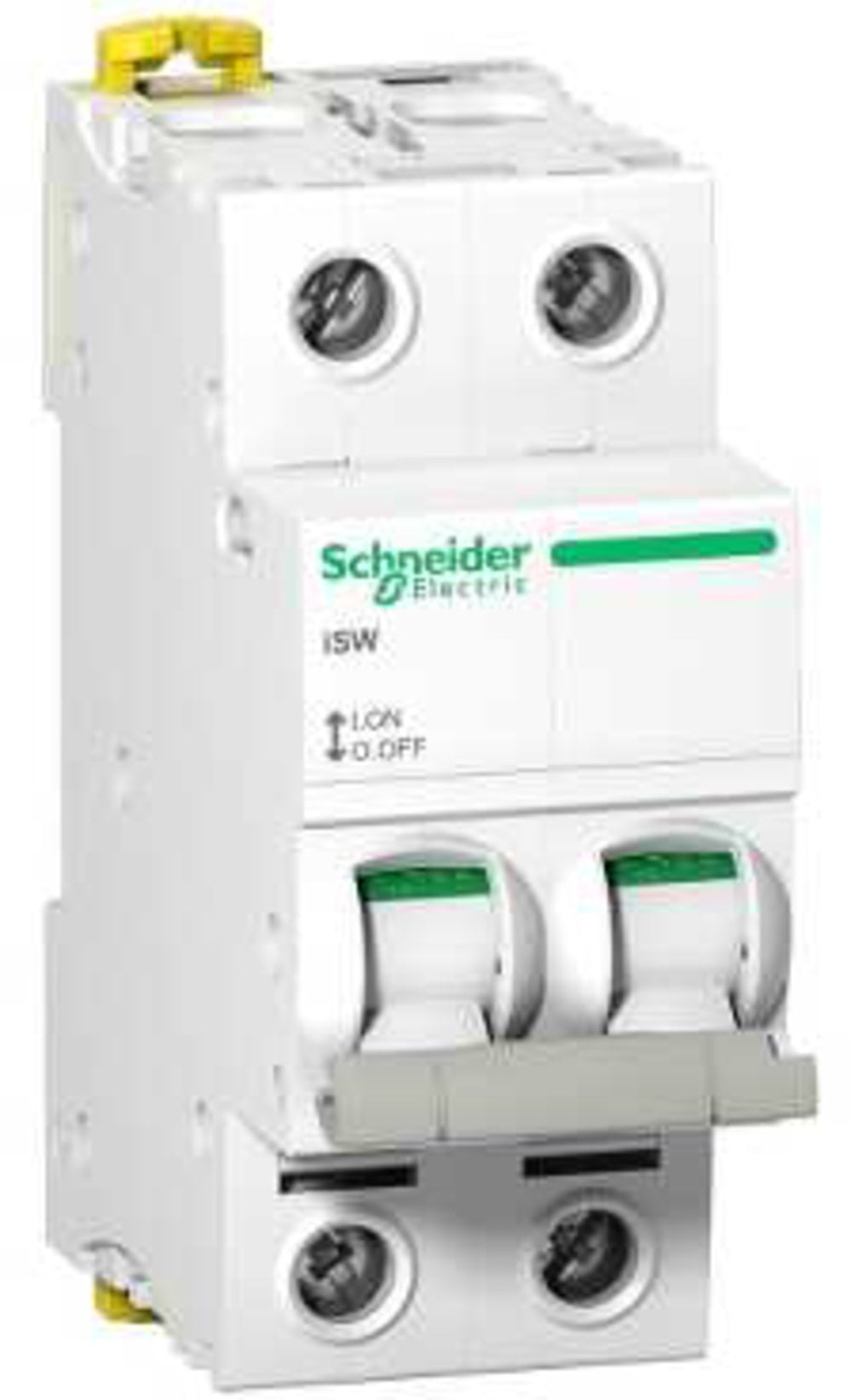 Acti9 Lastafbryder iSW 2P 40A 415V, 36 mm