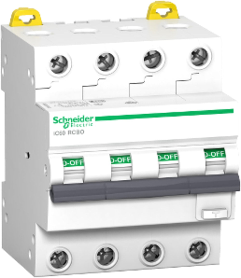 KOMBIAFBR. 10A 300MA C 4P 4M