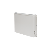 Stænktæt Elradiator IP24 400W 230V HVID