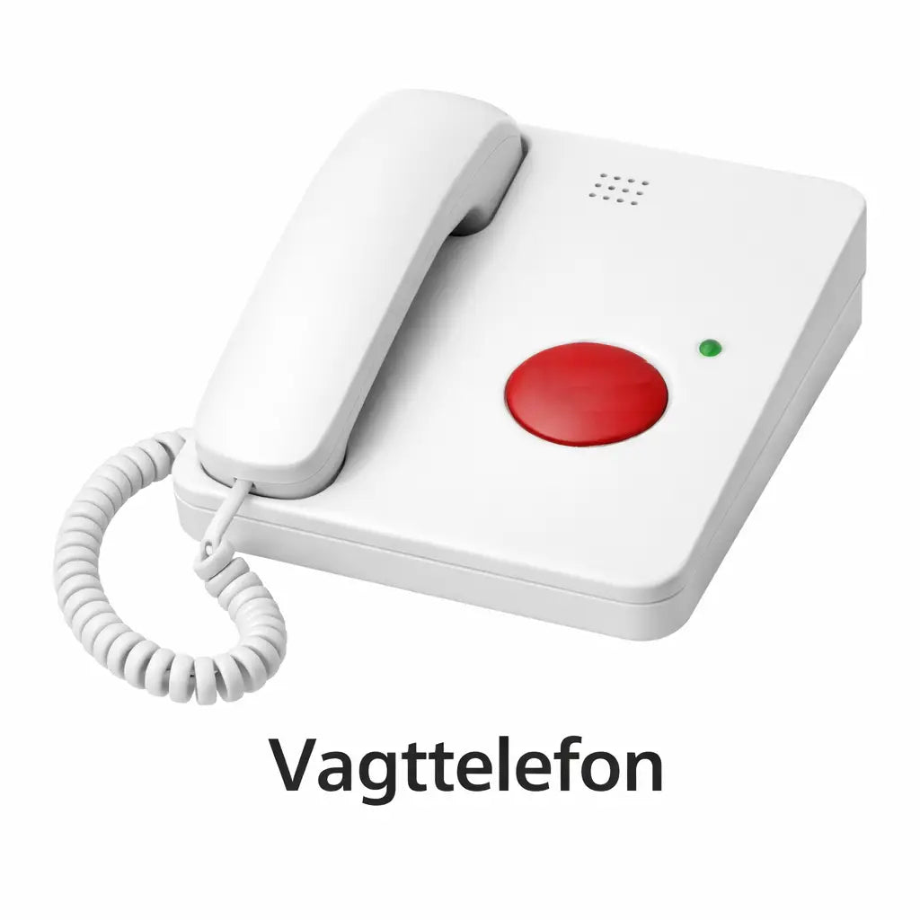 Vagttelefon