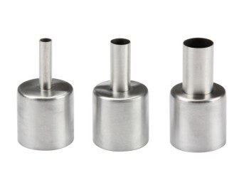 SMD varmluft lodde-/afloddestation - 300W