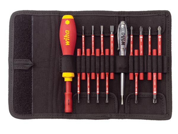 VDE SLIM VARIO STARTER skruetrækker SET16 PCS 283