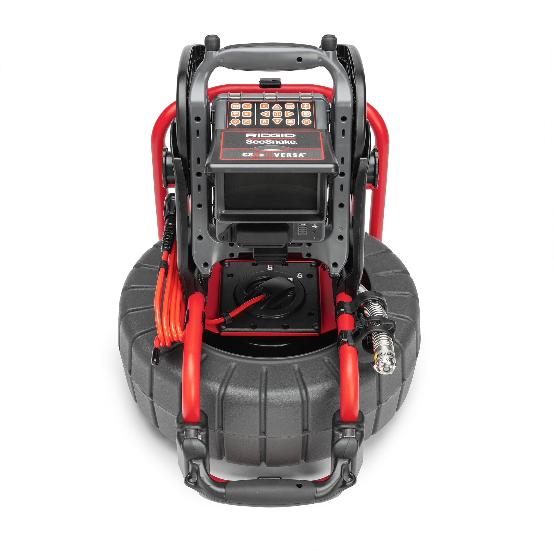 Ridgid SeeSnake Compact 2 VERSA-kamerasystem