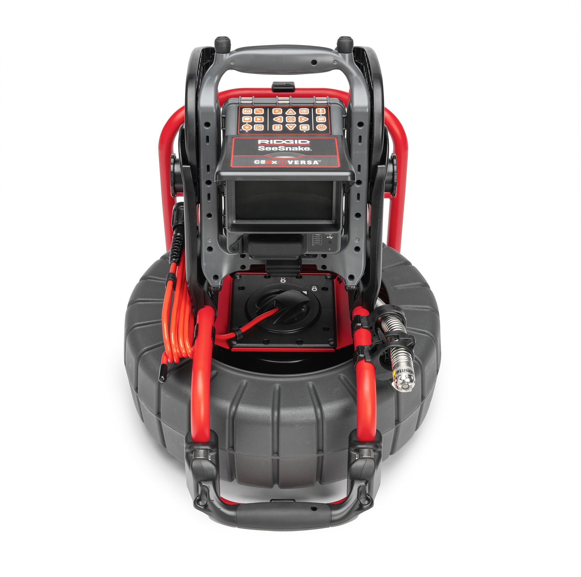 Ridgid SeeSnake Compact 2 VERSA-kamerasystem