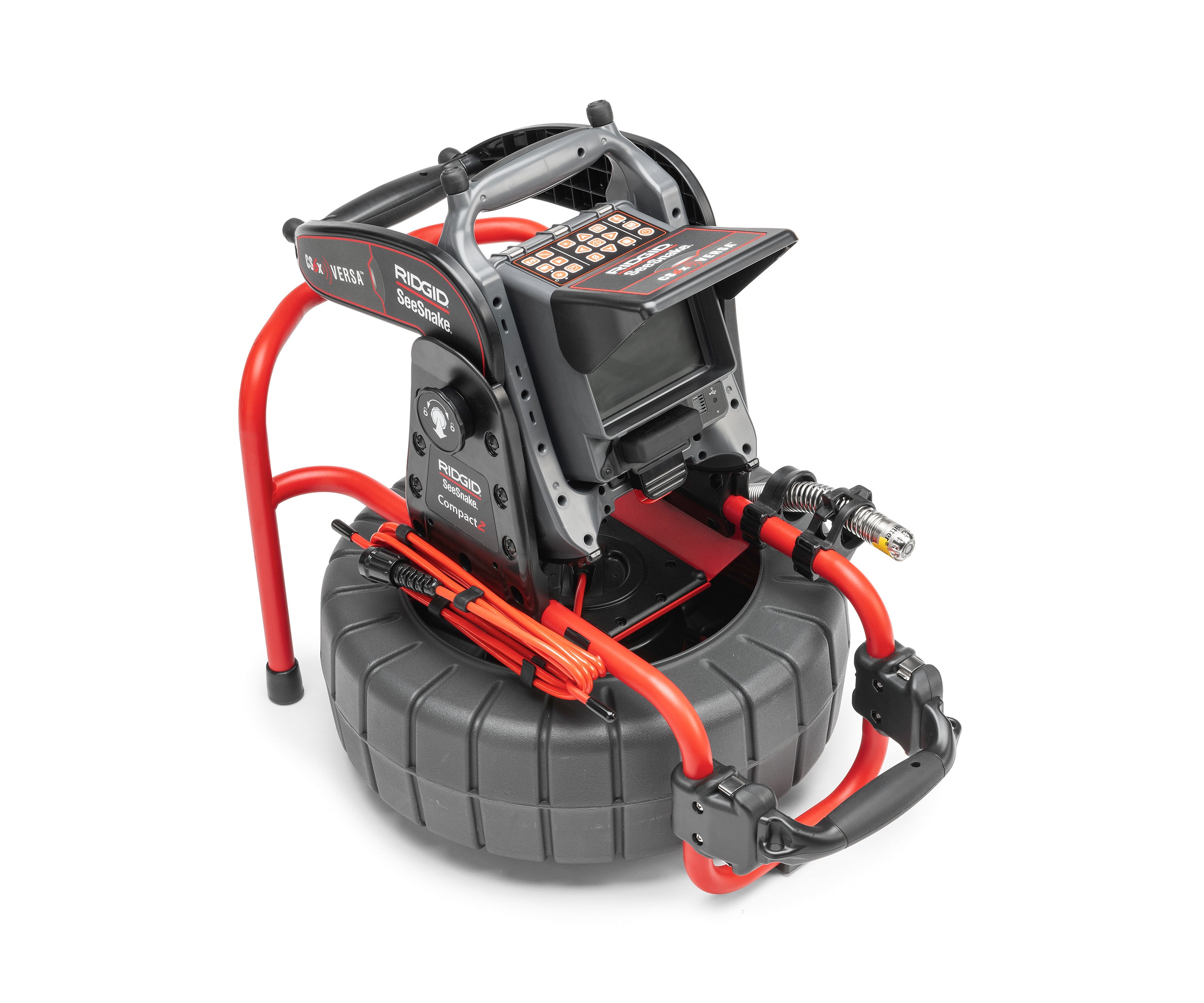 Ridgid SeeSnake Compact 2 VERSA-kamerasystem
