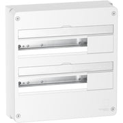 GRUPPETAVLE RESI9 CX TAVLE 2X18 MOD HVID